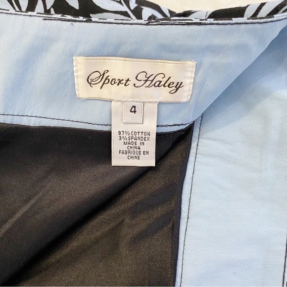 Sport Haley Tennis Golf Skort Athletic Size 4 - Picture 7 of 7